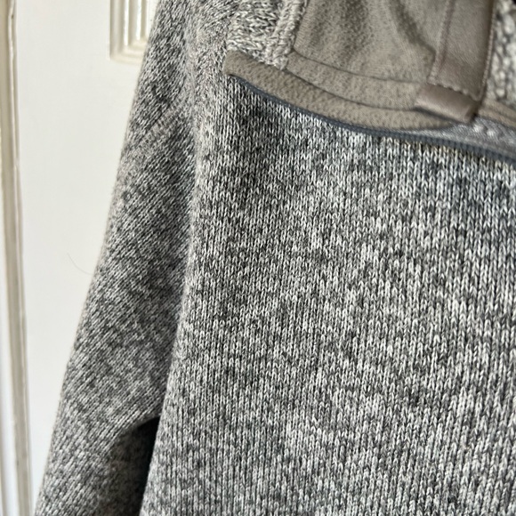 Patagonia Better Sweater 1/4-Zip Fleece - Picture 4 of 6